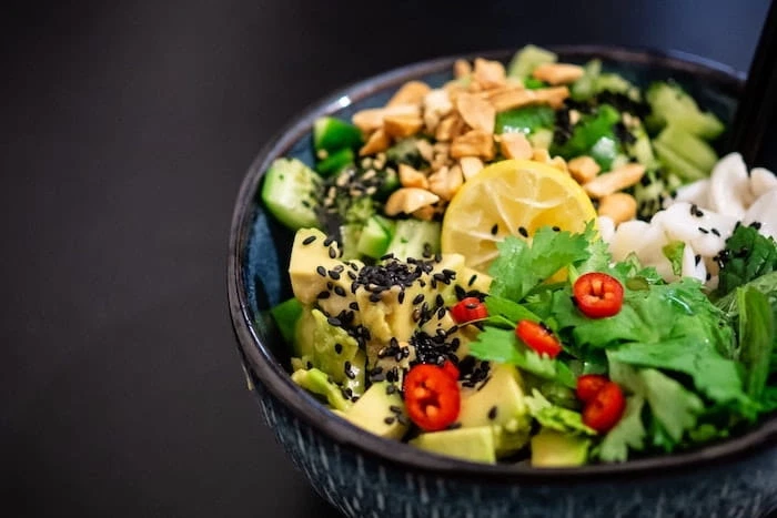 Picture of Avocado Salad